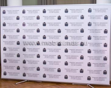 Пресс волл 3x2м лайт мобильный стенд press wall в Ростове-на-Дону